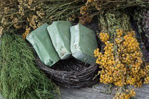 ekoprodukty zioła herbs herbal rękodzieło handmade