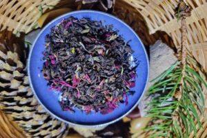 Herbata „Różana rozkosz zmysłów”