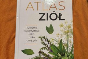 Atlas ziół, Aleksandra Halarewicz