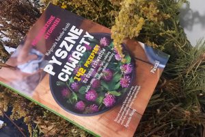 Pyszne chwasty. 142 przepisy na dania z chwastów. Wydanie rozszerzone, Małgorzata Kalemba-Drożdż