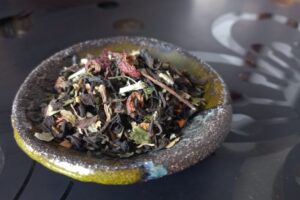 HERBATA "Ziołowe remedium na nadciśnienie"