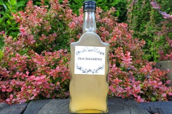 OCET LAWENDOWY 200 ml