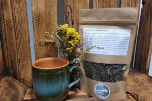 Zestaw prezentowy “Ziołowa moc koncentracji"