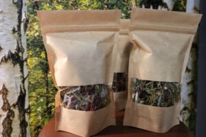 HERBATA PĄCZKOWA na badylach SEZONOWA LIMITOWANA