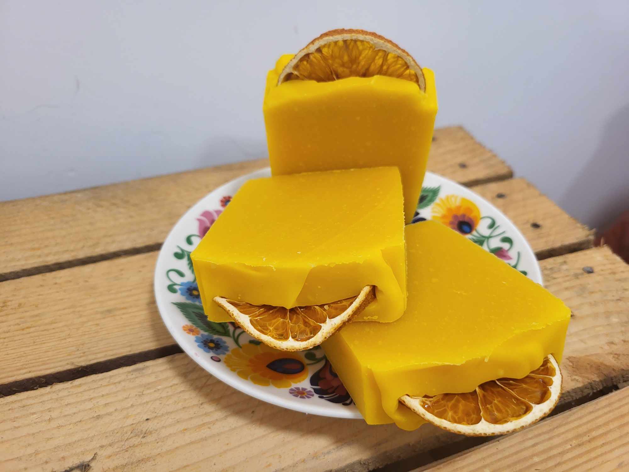 MYDŁO ROKITNIKOWE limitowane Z POMARAŃCZA