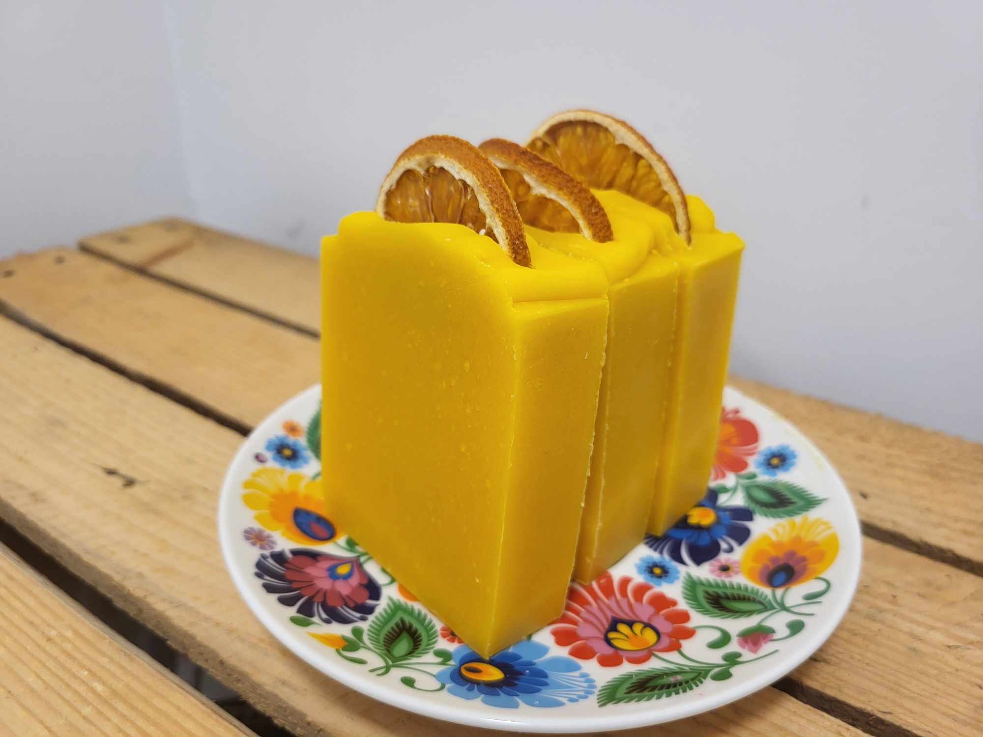 MYDŁO ROKITNIKOWE limitowane Z POMARAŃCZA - obrazek 2