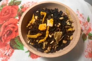 Herbata świąteczna CZUŁY DOTYK ŚWIĄT