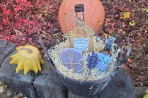 Zestaw prezentowy “Lawendowa Rozkosz"