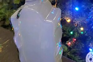 Ocet z kwiatów bzu lilaka