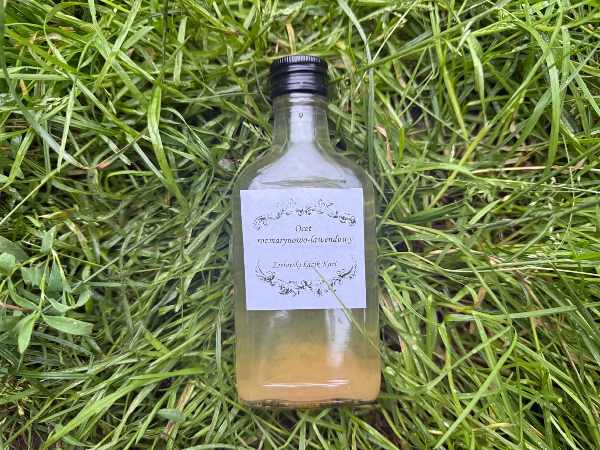 OCET ROZMARYNOWO- LAWENDOWY 200 ml