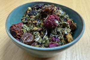 Herbata „Ziołowa spiżarnia witamin"