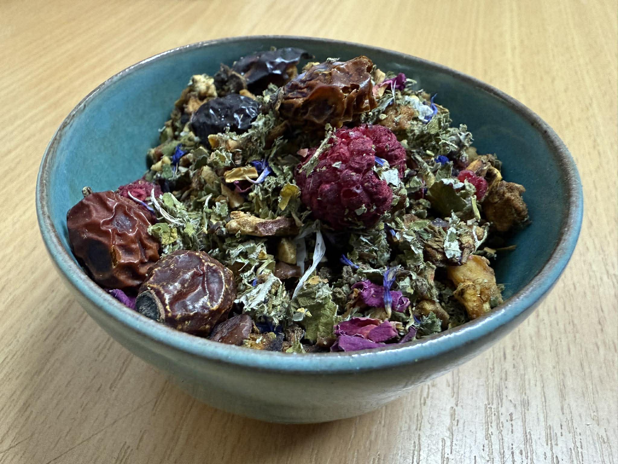 Herbata „Ziołowa spiżarnia witamin"