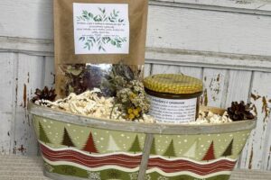 Zestaw prezentowy “Z siłą natury"