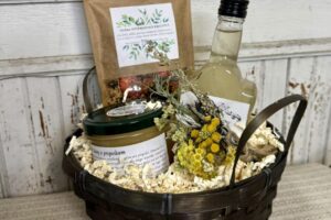 Zestaw prezentowy “Naturalnie dla zdrowia"