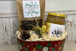 Zestaw prezentowy “Ze zdrowiem Ci do twarzy"