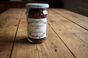 OWOCE JEŻYNY LIOFILIZOWANY