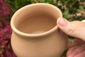 Ceramiczny KUBEK WIEDŹMY 300 ml